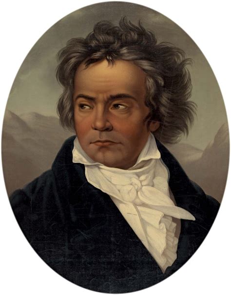 beethoven birth and death.